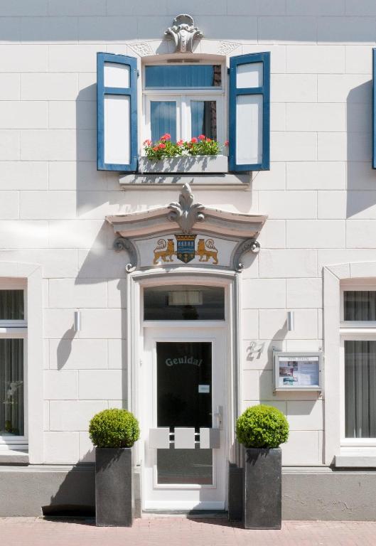 Appartementen Hotel Geuldal Epen Bagian luar foto